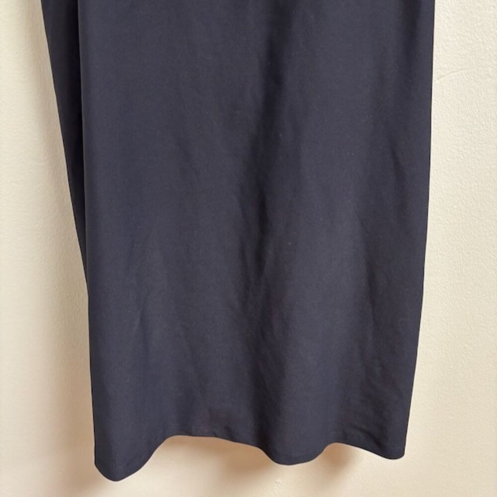 Old Navy Active Powersoft Go-Dry Womens Dress Size‎ XL Black Pickleball Tennis - Picture 3 of 9